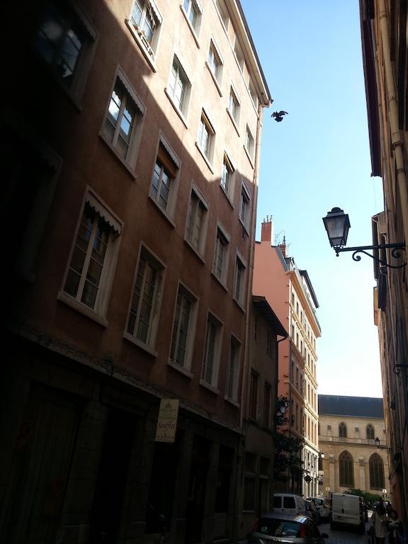La Nuit Saint Georges Daire Lyon Dış mekan fotoğraf